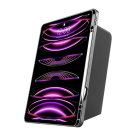 Кожаный чехол-подставка tomtoc Inspire-B50 Tri-Mode Case для iPad Pro 13" (M4, M5 | 2024–2025) - фото 3