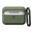 Термополиуретановый чехол с карабином и защёлкой UAG Plasma для AirPods Pro 3 - фото 9