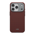 Кевларовый чехол MagSafe UAG Fibr Armr для iPhone 17 Pro - фото 5