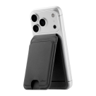 Кожаный чехол-бумажник MagSafe с подставкой uBear Fold - фото 6