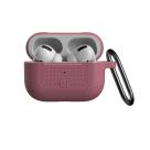 Защитный силиконовый чехол с карабином UAG [U] DOT Silicone Case для AirPods Pro 1-го поколения - фото 16