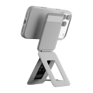 Кожаный чехол-бумажник MagSafe с подставкой MOFT Trackable Tripod Wallet - фото 6