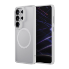 Прозрачный чехол MagSafe Uniq Veren для Samsung Galaxy S26 Ultra - фото 8