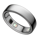 Умное кольцо Oura Ring 5 (Серебристый | Silver)