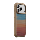 Арамидный чехол MagSafe PITAKA Sunset2.0 Cairn Case для iPhone 17 Pro и 18 Pro - фото 4