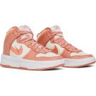 Женские кроссовки Nike Dunk High Up (DH3718-107) - фото 5