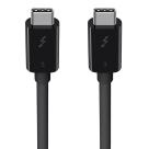 Кабель Belkin Thunderbolt 3 (0,8 м) (F2CD084) - фото 2