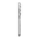 Прозрачный чехол MagSafe Spigen Ultra Hybrid (MagFit) для Samsung Galaxy S26+ - фото 9