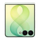 Смартфон Samsung Galaxy Z Flip8 12 ГБ + 512 ГБ (Мятный | Mint) (Exynos) - фото 6