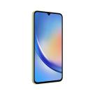 Смартфон Samsung Galaxy A34 5G 8 ГБ | 256 ГБ («Лайм» | Awesome Lime) - фото 3