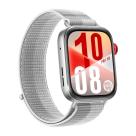 Умные часы HUAWEI WATCH FIT 4 Grey, нейлоновый браслет (версия Global) - фото 3
