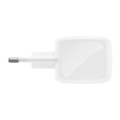 Сетевое зарядное устройство Belkin BoostCharge Pro мощностью 50 Вт (2 USB-C) (GaN) (WCH019) - фото 3