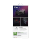 Пластиковый чехол Uniq ByteArmor для Nintendo Switch 2 - фото 5