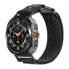 Нейлоновый браслет Aulumu CS03 для Samsung Galaxy Watch Ultra и Ultra2