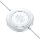 Подставка для беспроводной зарядки со встроенным кабелем Baseus Lightning/USB (1,2 м) - фото 6