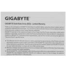Твердотельный накопитель Gigabyte AORUS Gen4 SSD (2 ТБ) (GP-AG42TB) - фото 4