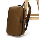 Дорожный рюкзак из переработанного полиэстера с защитой от кражи Pacsafe Metrosafe X - фото 14