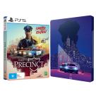 Игра The Precinct — Limited Edition для PlayStation 5 (интерфейс и субтитры на русском языке)
