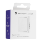 Умный одноклавишный выключатель Яндекс Zigbee - фото 4