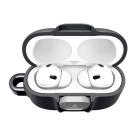 Термополиуретановый чехол с карабином и защёлкой Spigen Nano Pop для AirPods Pro 3 - фото 4
