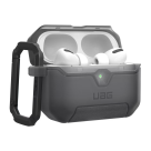 Прозрачный чехол с карабином UAG Scout Case для AirPods Pro 3 - фото 3