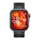 Умные часы HUAWEI WATCH FIT 4 Pro Black, ремешок из фторэластомера (версия Global) - фото 2