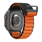 Нейлоновый браслет Spigen WBF1 для Apple Watch 44, 45, 46 мм и Ultra 2–3 - фото 6