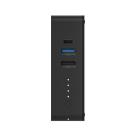 Внешний аккумулятор с беспроводной зарядкой mophie global powerstation hub 6000 мА·ч - фото 4