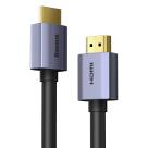 Кабель с нейлоновой оплёткой Baseus High Definition Series HDMI (3 м, 8K 60 Гц) (WKGQ000201) - фото 4