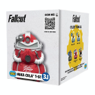 Коллекционная фигурка-утка «Силовая броня Ядер T-51f» TUBBZ Boxed Fallout - фото 3