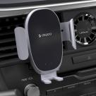 Автоматический автомобильный держатель с беспроводной зарядкой Deppa Crab IQ - фото 3
