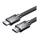 Кабель с оплёткой Ugreen HDMI 2.1 Ultra High Speed (5 м) (HD135)