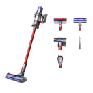 Беспроводной вертикальный пылесос Dyson V11 Absolute (Nickel/Blue) (2023)