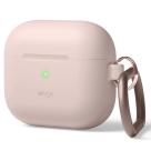 Силиконовый чехол с карабином elago Hang Case для AirPods 3-го поколения - фото 8