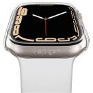 Поликарбонатный чехол Spigen Thin Fit для Apple Watch 41 мм - фото 28