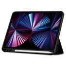 Чехол-подставка с отсеком для стилуса Spigen Urban Fit для iPad Pro 11 дюймов - фото 11