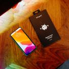 Защитное стекло Big Geek для iPhone XR и 11 (2.5D, 0,33 мм, 9H; олеофобное покрытие) - фото 6