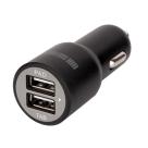 Автомобильное зарядное устройство INTERSTEP мощностью 24 Вт (2 USB-A)