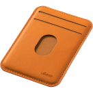 Кожаный чехол-бумажник MagSafe uBear Split - фото 29