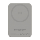 Внешний аккумулятор MagSafe Magssory Pride Pro 5K (QI2) (5000 мА·ч) - фото 3