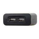 Адаптер питания INTERSTEP мощностью 5 Вт (2 USB-A) - фото 2