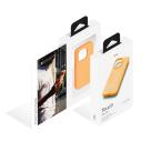 Гибридный чехол с поддержкой MagSafe uBear Touch Mag Case для iPhone 13 mini - фото 20