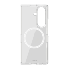 Прозрачный чехол MagSafe VLP Puro Case для Samsung Galaxy Z Fold8 Ultra - фото 4