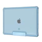 Защитный чехол-накладка UAG [U] Lucent для MacBook Air 13" (M2–M3, 2022 и новее) - фото 14