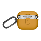 Термополиуретановый чехол с карабином и защёлкой Uniq Clyde для AirPods Pro 3 - фото 29