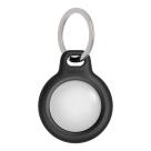 Пластиковый брелок с заводным кольцом Belkin для AirTag (комплект — 1 шт.) (F8W973)