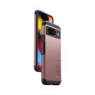Гибридный чехол с подставкой Spigen Tough Armor для Google Pixel 8 - фото 36