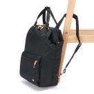 Женский нейлоновый рюкзак с защитой от кражи Pacsafe Citysafe CX Mini - фото 7
