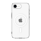 Прозрачный чехол MagSafe Spigen Liquid Crystal MagFit для iPhone 16e