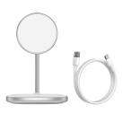Зарядная станция с поддержкой MagSafe Baseus Swan для iPhone - фото 10